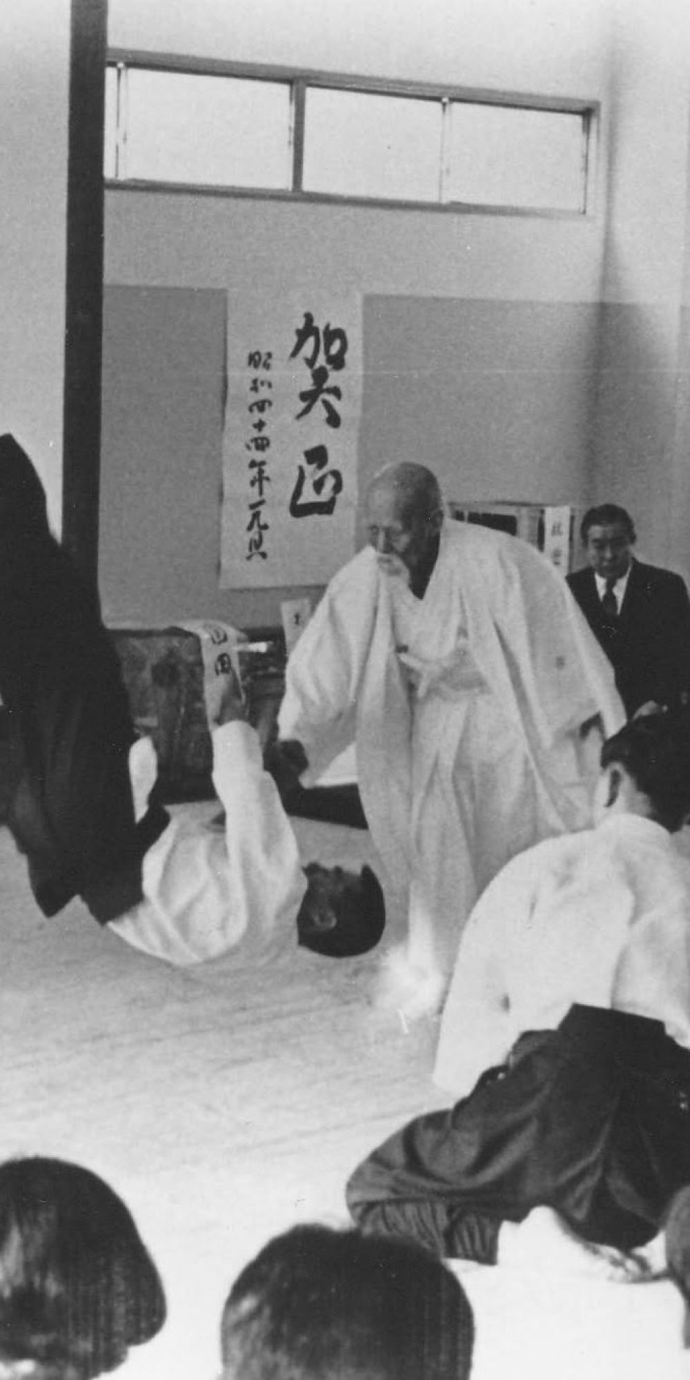 Osensei Aiki